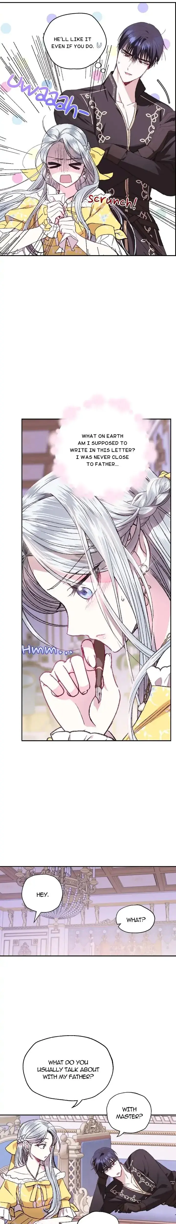 Father I Don T Wan T This Marriage Chapter 16 - Page 4
