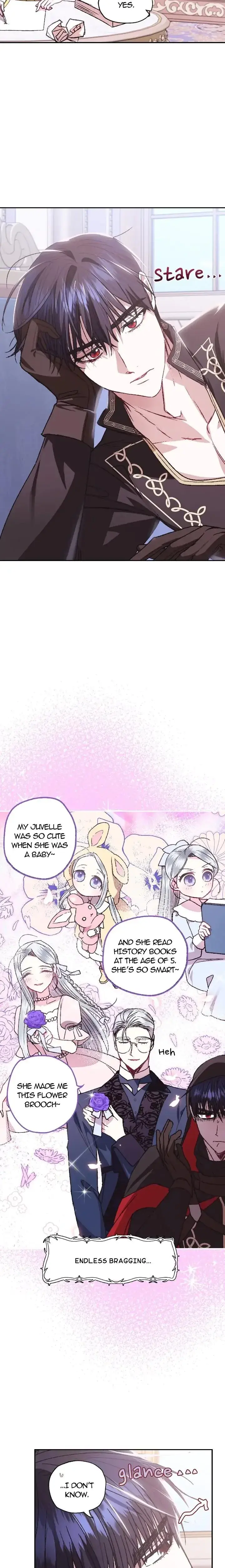 Father I Don T Wan T This Marriage Chapter 16 - Page 5