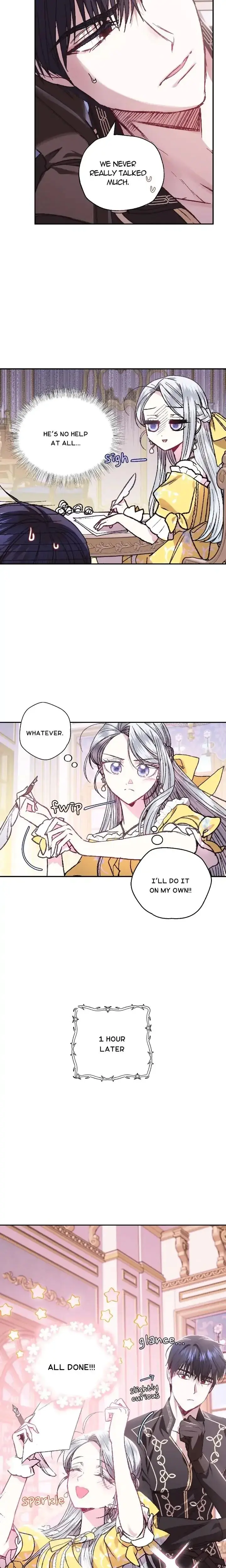 Father I Don T Wan T This Marriage Chapter 16 - Page 6