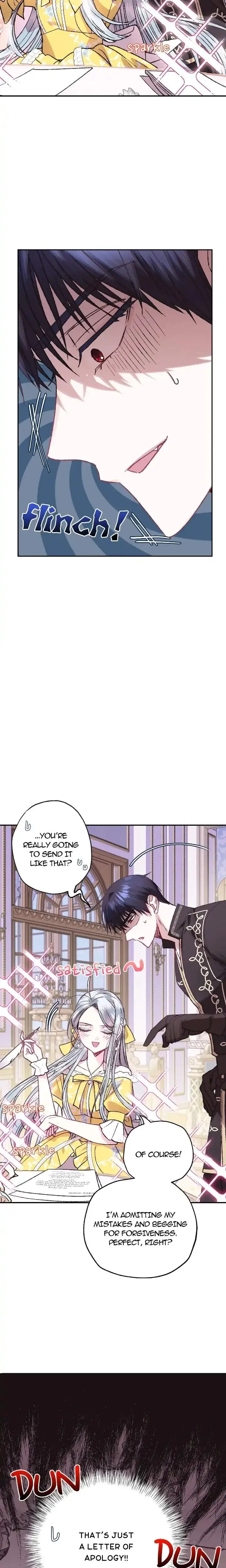 Father I Don T Wan T This Marriage Chapter 16 - Page 7