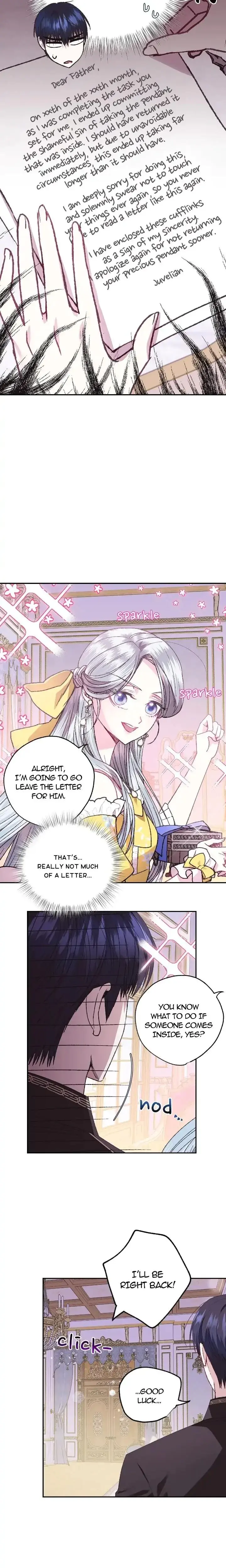 Father I Don T Wan T This Marriage Chapter 16 - Page 8