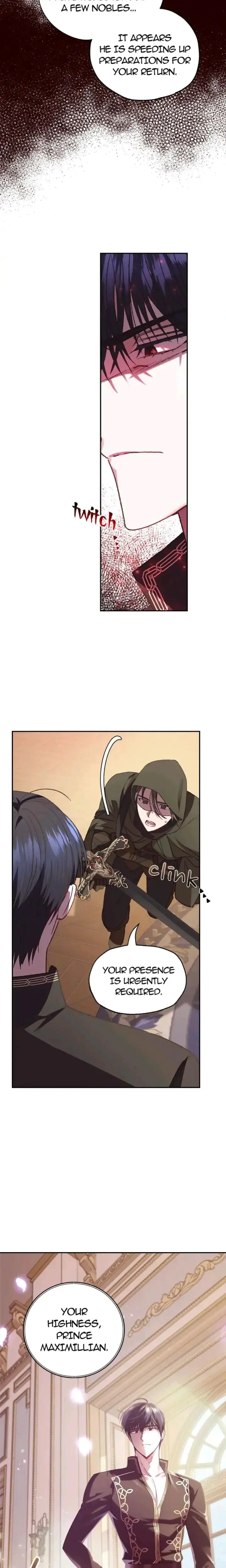Father I Don T Wan T This Marriage Chapter 17 - Page 11