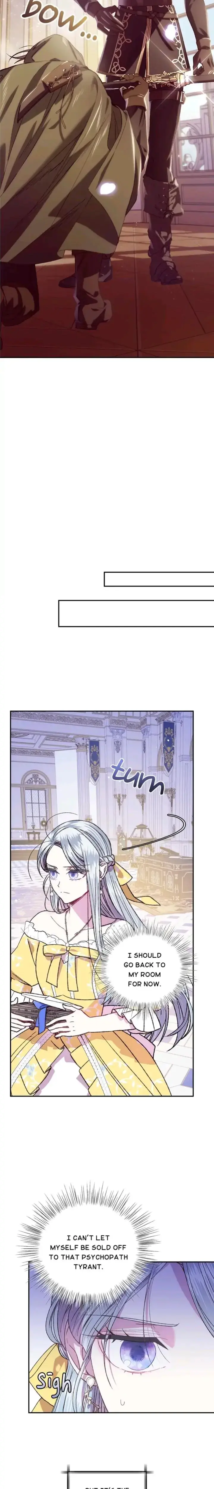 Father I Don T Wan T This Marriage Chapter 17 - Page 12