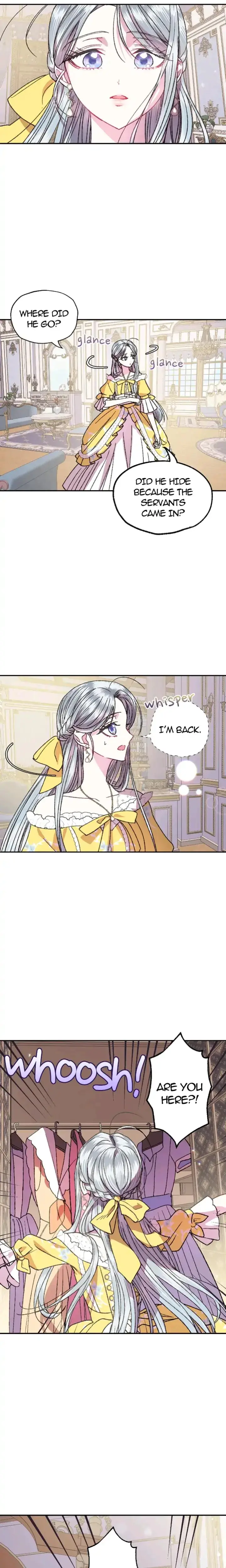 Father I Don T Wan T This Marriage Chapter 17 - Page 15