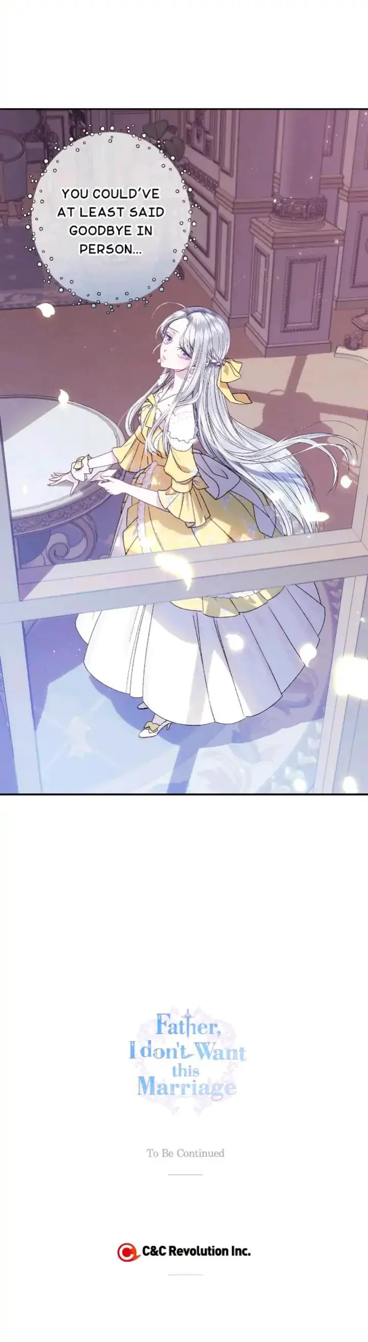 Father I Don T Wan T This Marriage Chapter 17 - Page 19