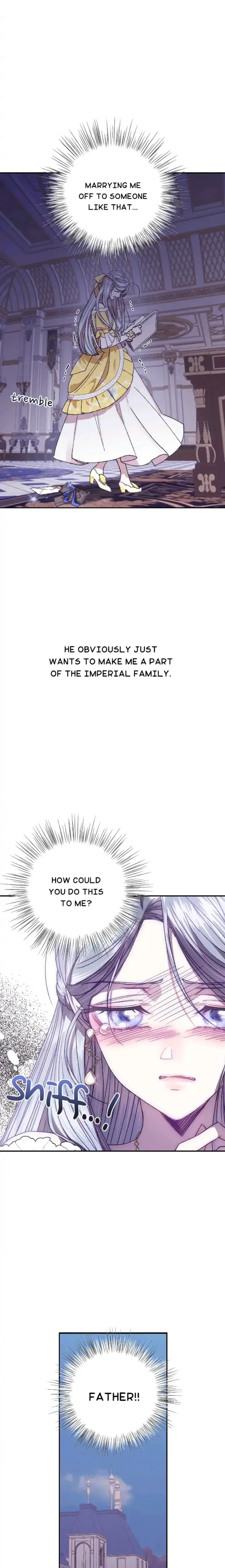 Father I Don T Wan T This Marriage Chapter 17 - Page 5