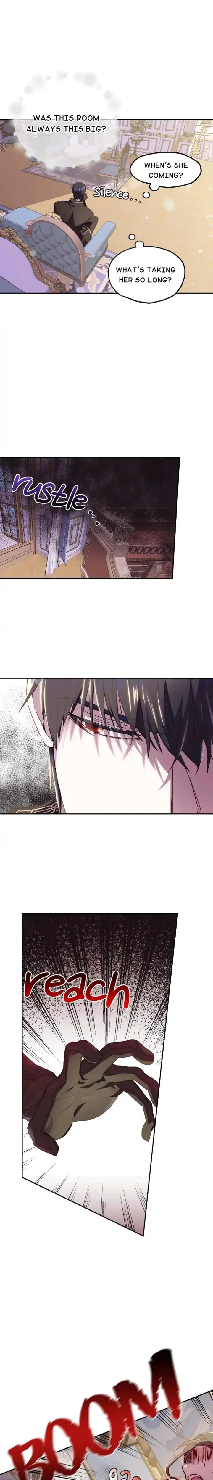 Father I Don T Wan T This Marriage Chapter 17 - Page 7