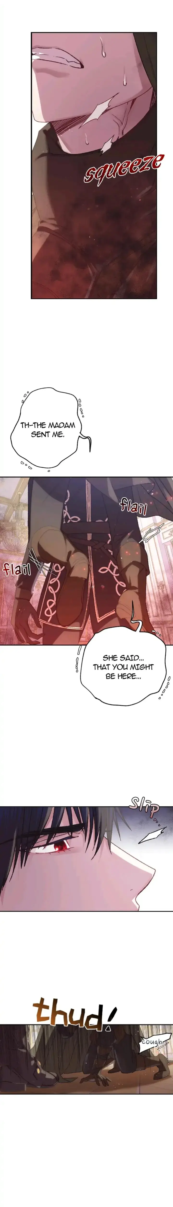 Father I Don T Wan T This Marriage Chapter 17 - Page 9