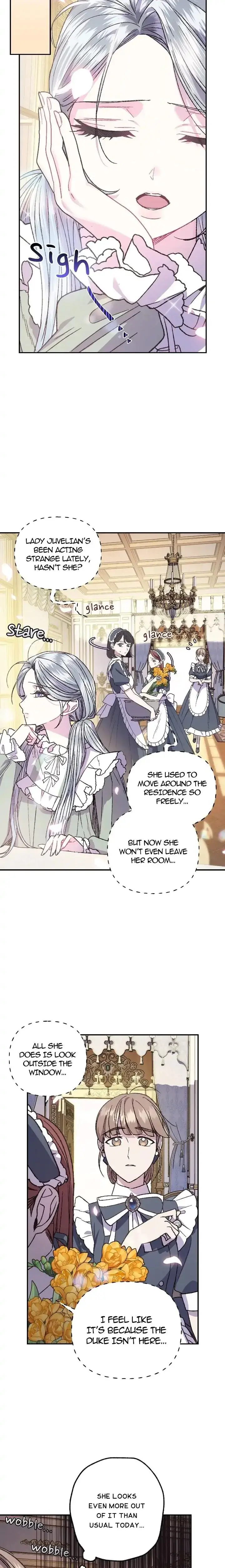 Father I Don T Wan T This Marriage Chapter 18 - Page 10