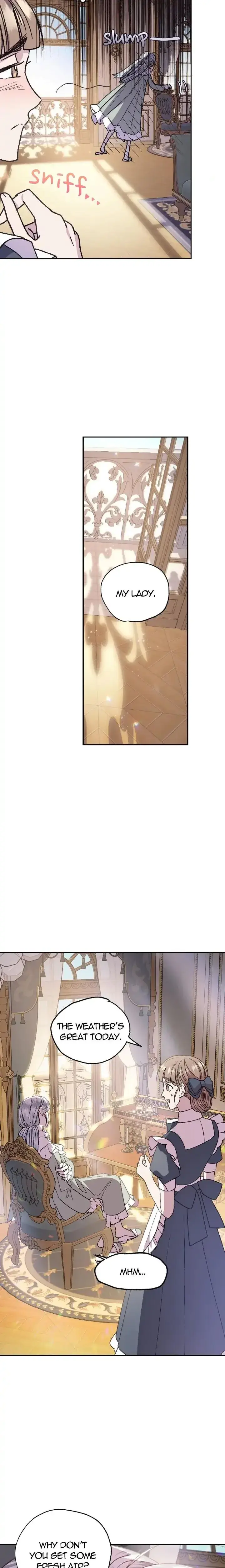 Father I Don T Wan T This Marriage Chapter 18 - Page 11