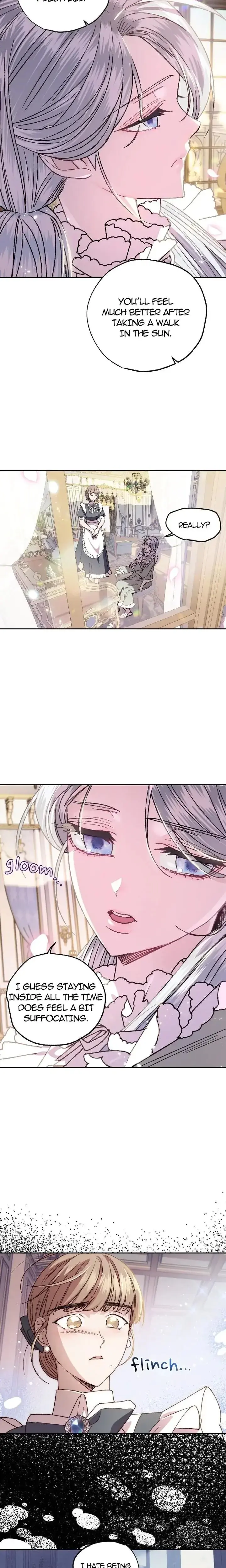 Father I Don T Wan T This Marriage Chapter 18 - Page 12
