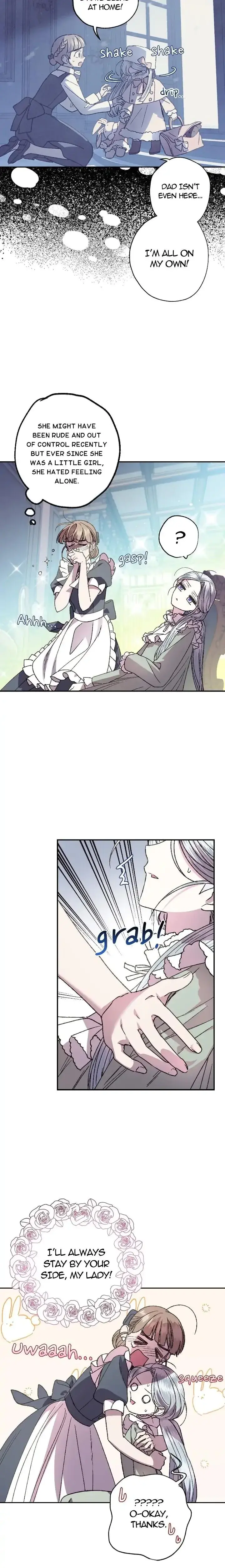 Father I Don T Wan T This Marriage Chapter 18 - Page 13