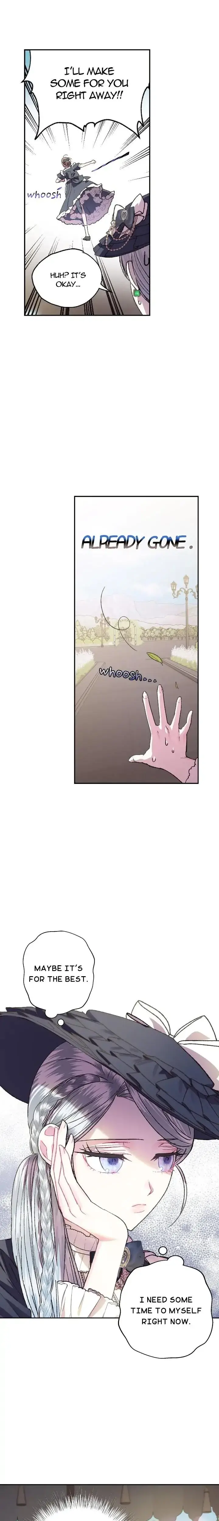 Father I Don T Wan T This Marriage Chapter 18 - Page 15