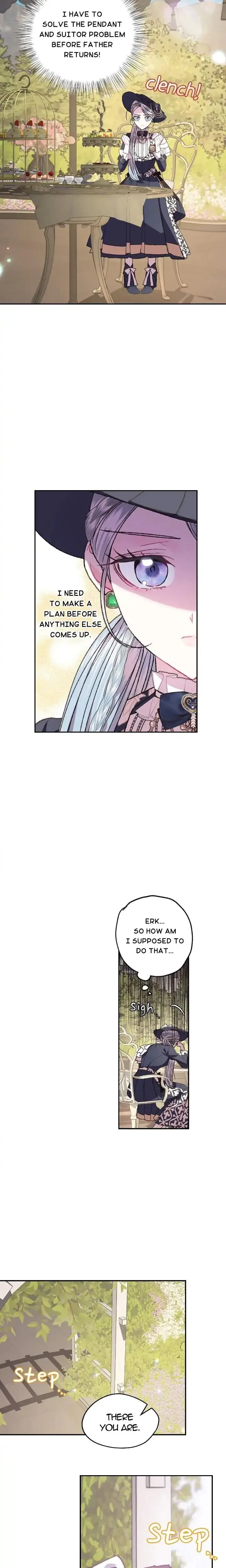 Father I Don T Wan T This Marriage Chapter 18 - Page 16