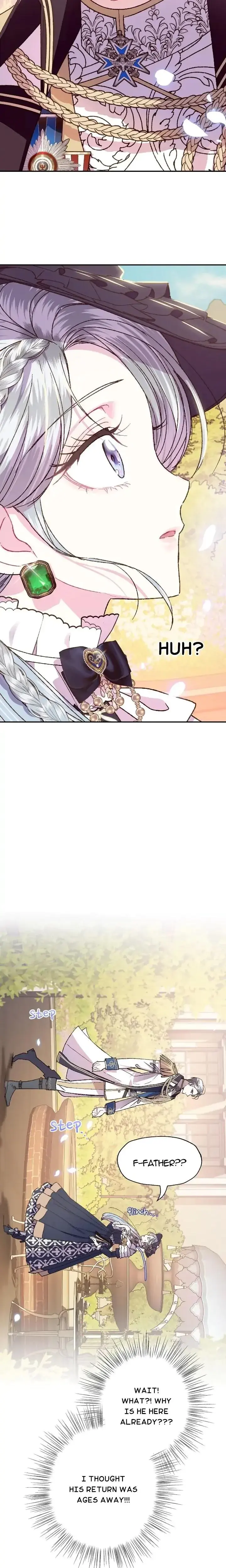 Father I Don T Wan T This Marriage Chapter 18 - Page 18