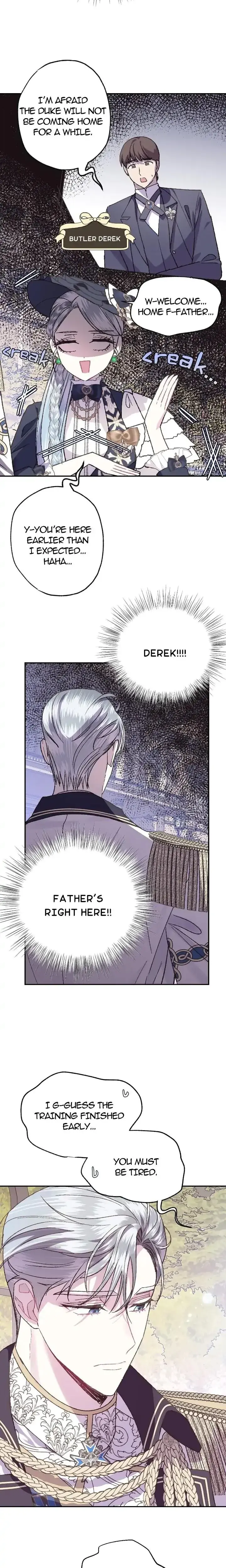 Father I Don T Wan T This Marriage Chapter 18 - Page 19