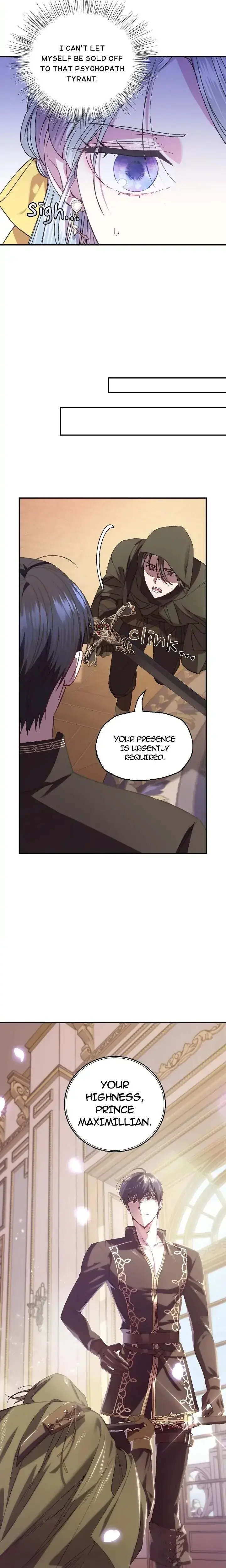 Father I Don T Wan T This Marriage Chapter 18 - Page 2