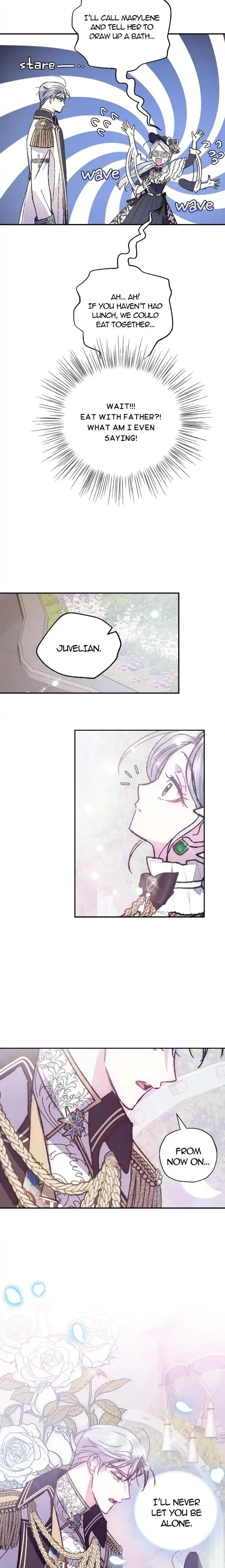 Father I Don T Wan T This Marriage Chapter 18 - Page 20