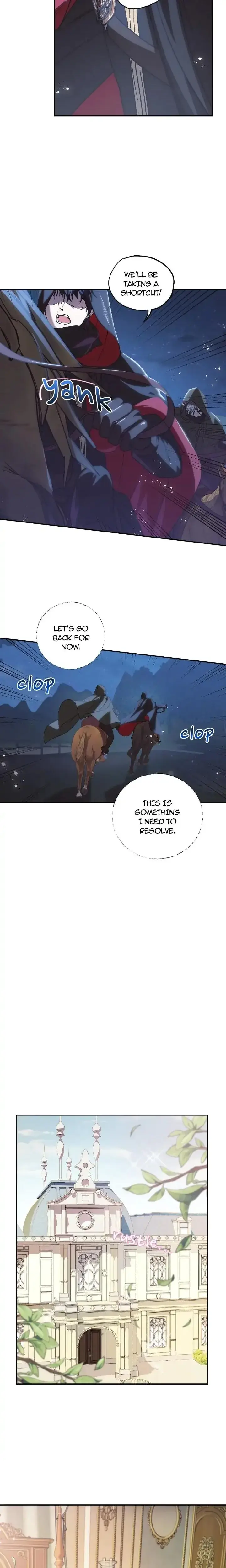 Father I Don T Wan T This Marriage Chapter 18 - Page 6