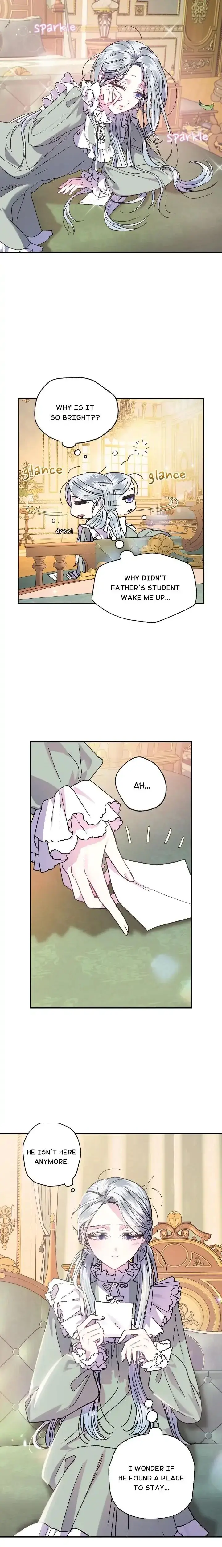 Father I Don T Wan T This Marriage Chapter 18 - Page 7