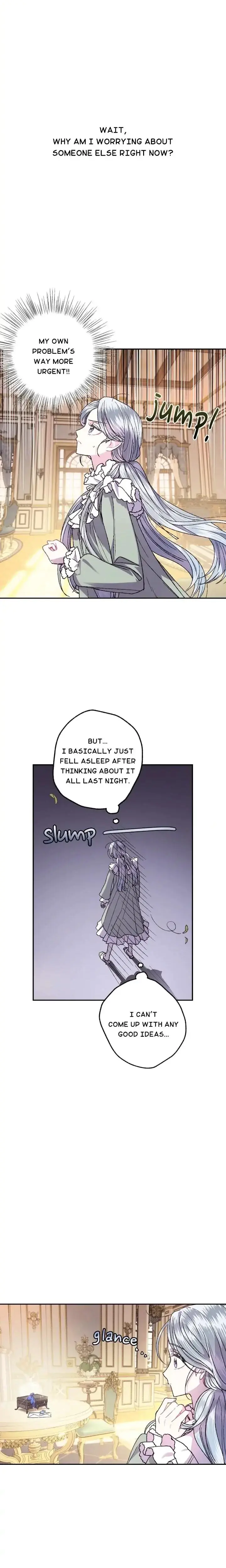Father I Don T Wan T This Marriage Chapter 18 - Page 8