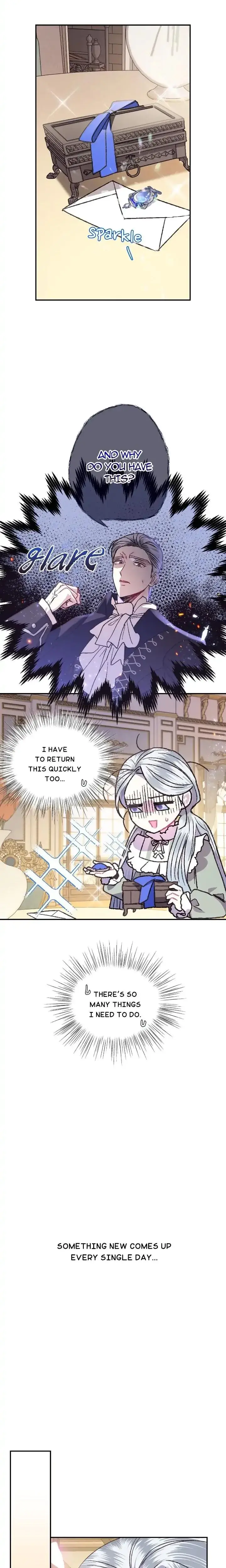 Father I Don T Wan T This Marriage Chapter 18 - Page 9