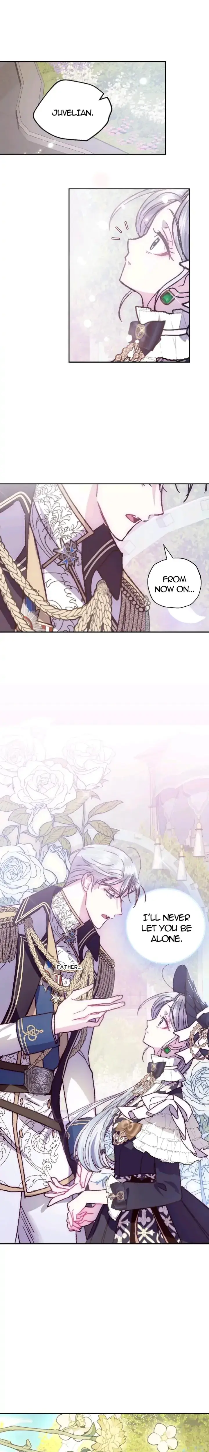 Father I Don T Wan T This Marriage Chapter 19 - Page 1