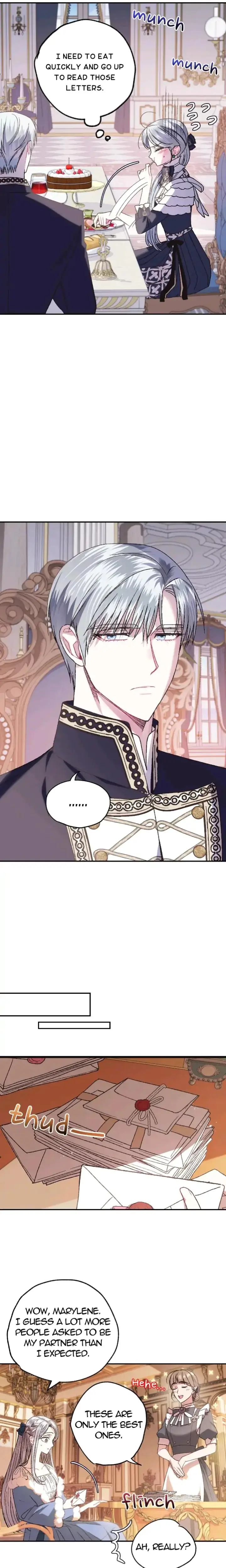 Father I Don T Wan T This Marriage Chapter 19 - Page 11