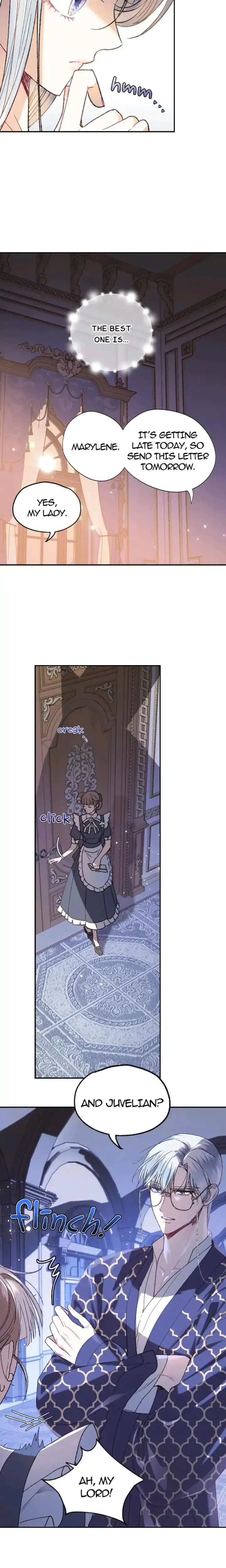 Father I Don T Wan T This Marriage Chapter 19 - Page 14