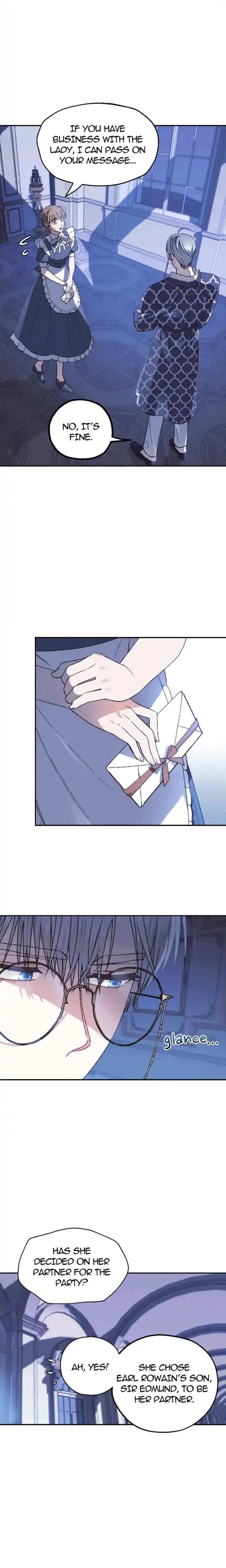 Father I Don T Wan T This Marriage Chapter 19 - Page 15