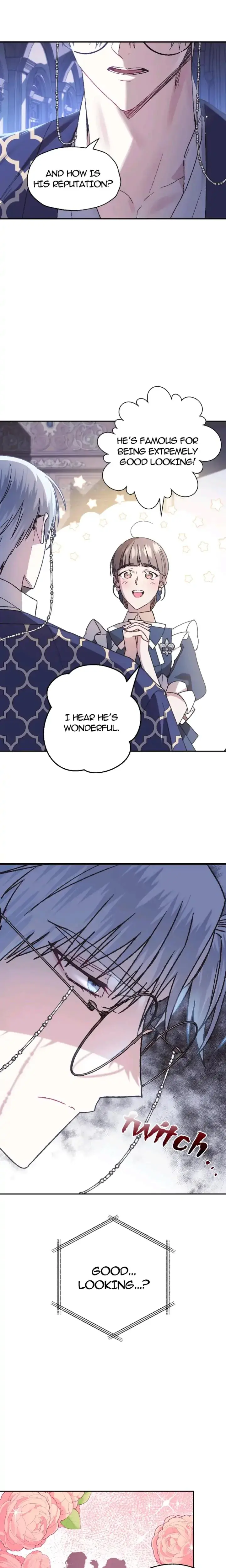 Father I Don T Wan T This Marriage Chapter 19 - Page 16