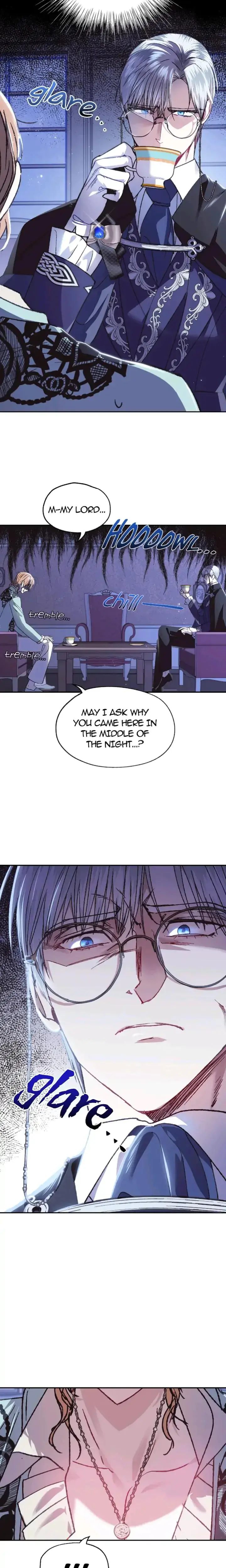 Father I Don T Wan T This Marriage Chapter 19 - Page 19