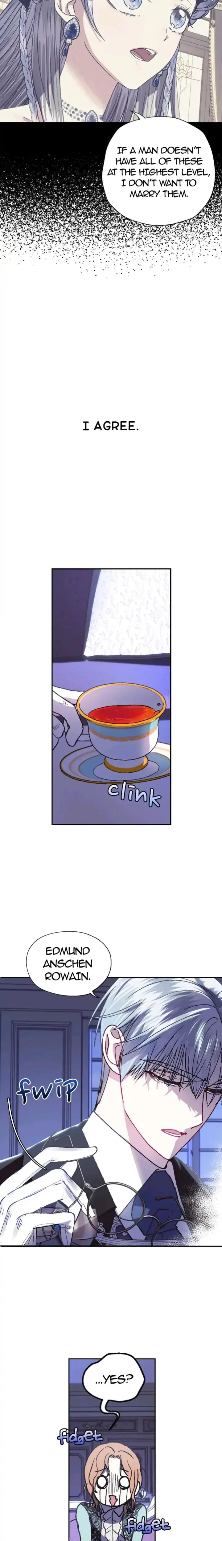 Father I Don T Wan T This Marriage Chapter 19 - Page 21
