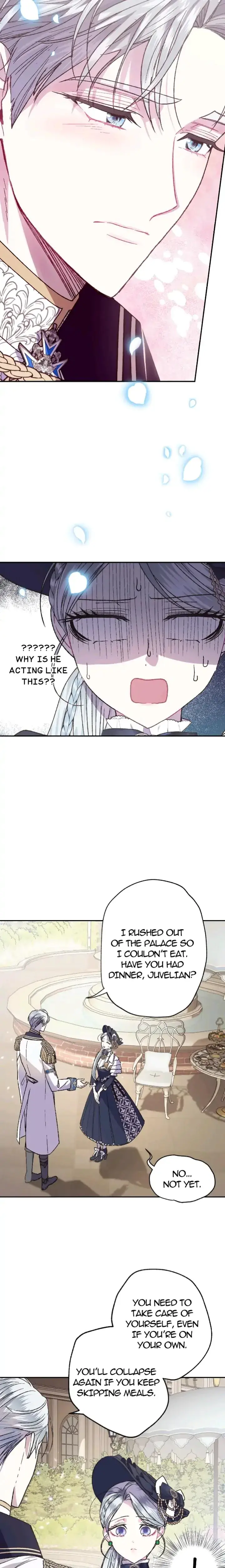Father I Don T Wan T This Marriage Chapter 19 - Page 3