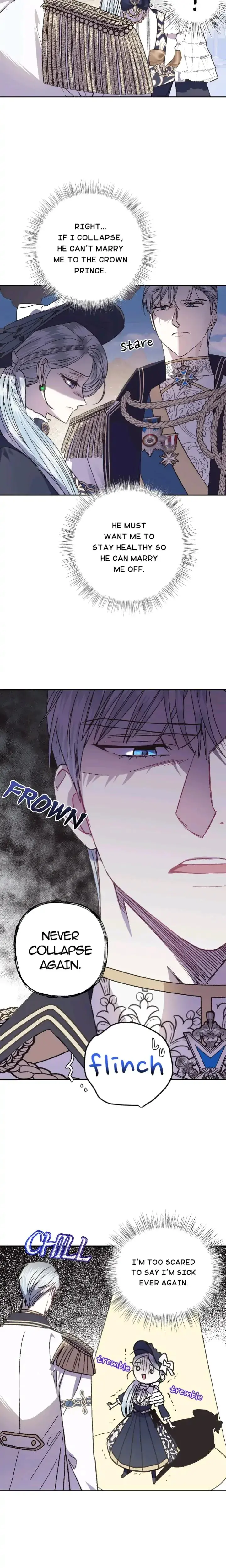 Father I Don T Wan T This Marriage Chapter 19 - Page 4