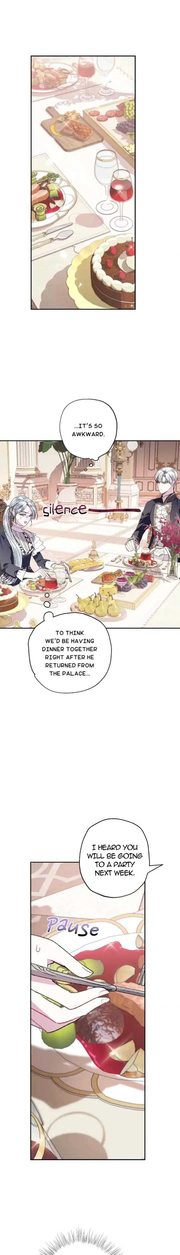 Father I Don T Wan T This Marriage Chapter 19 - Page 8
