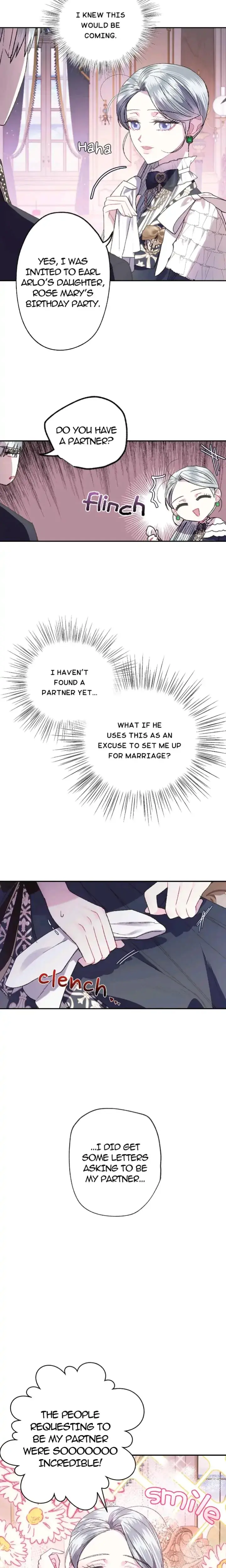 Father I Don T Wan T This Marriage Chapter 19 - Page 9