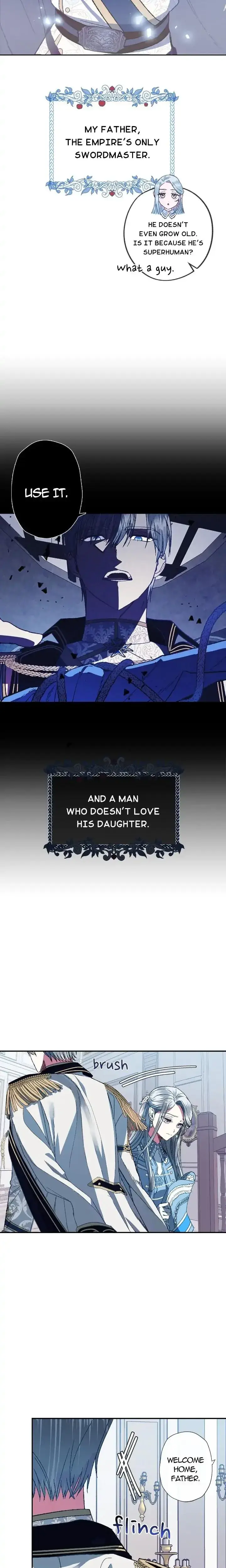 Father I Don T Wan T This Marriage Chapter 2 - Page 13