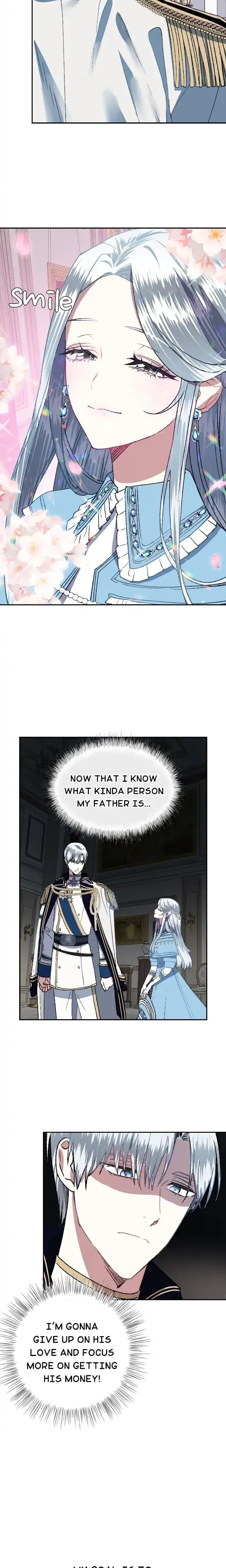 Father I Don T Wan T This Marriage Chapter 2 - Page 14