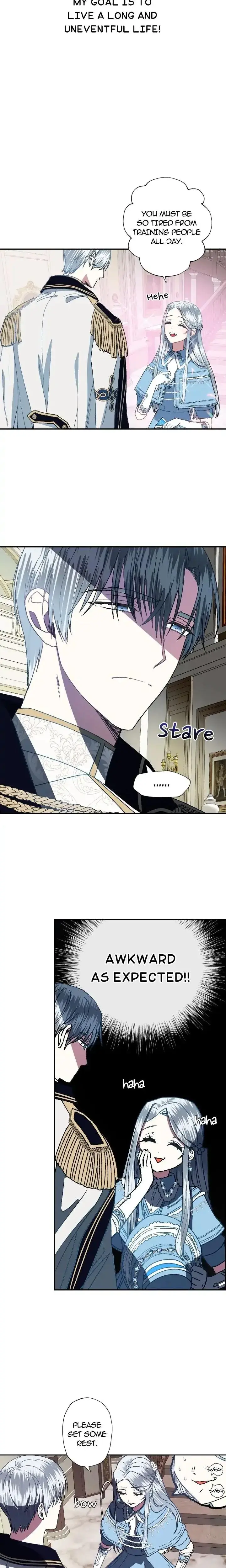 Father I Don T Wan T This Marriage Chapter 2 - Page 15