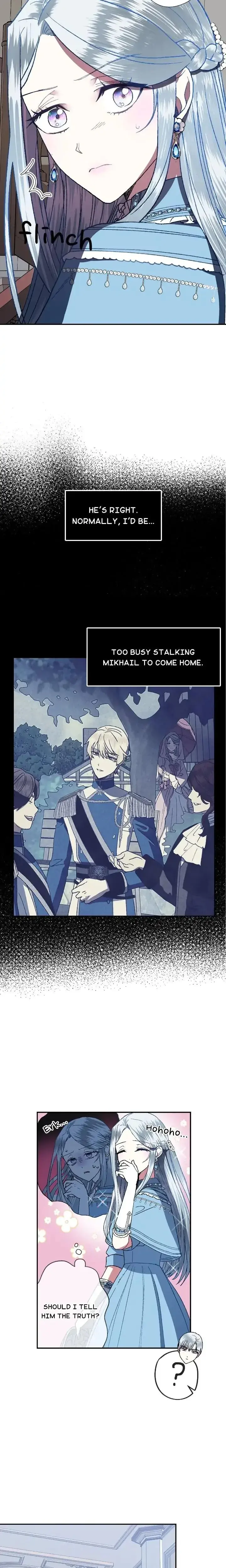Father I Don T Wan T This Marriage Chapter 2 - Page 17