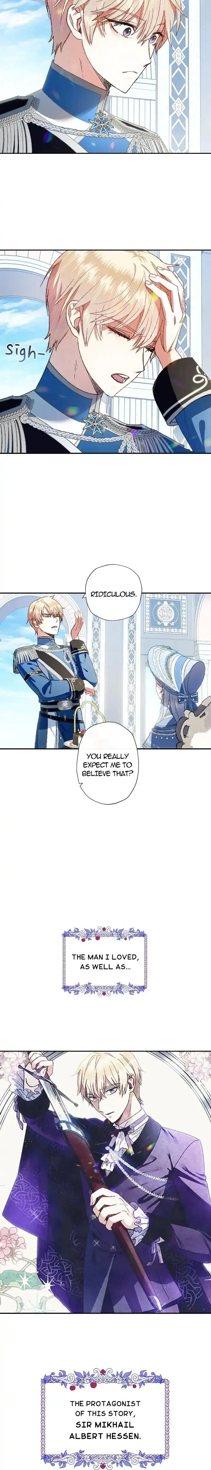 Father I Don T Wan T This Marriage Chapter 2 - Page 2