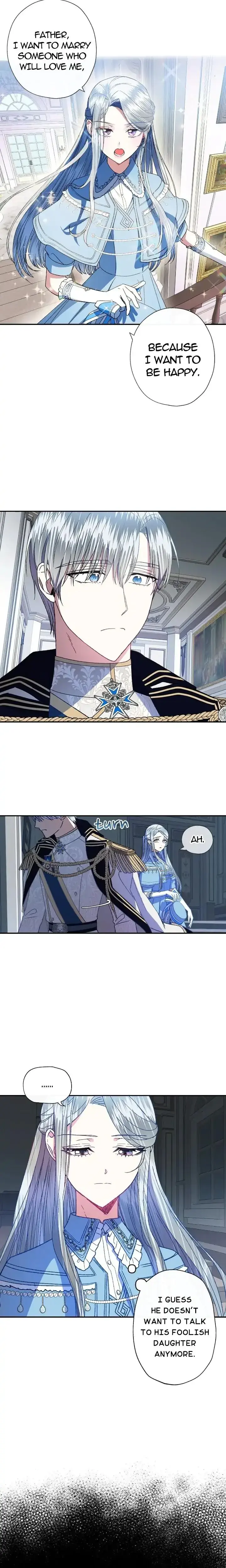 Father I Don T Wan T This Marriage Chapter 2 - Page 21