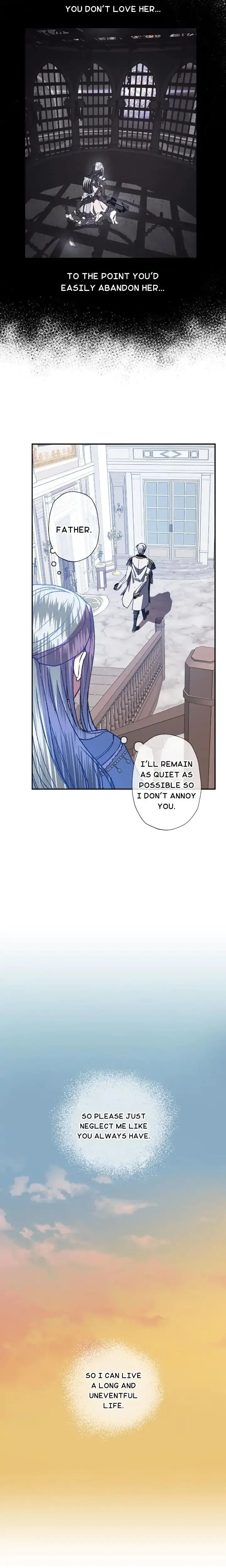 Father I Don T Wan T This Marriage Chapter 2 - Page 22