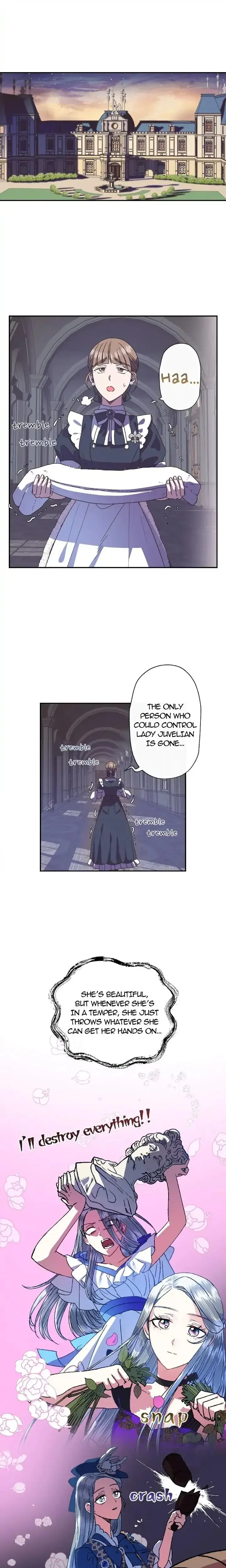 Father I Don T Wan T This Marriage Chapter 2 - Page 23