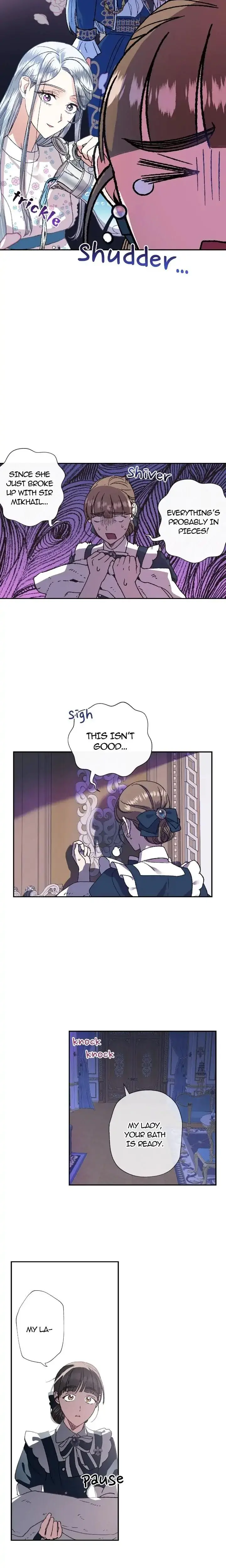 Father I Don T Wan T This Marriage Chapter 2 - Page 24