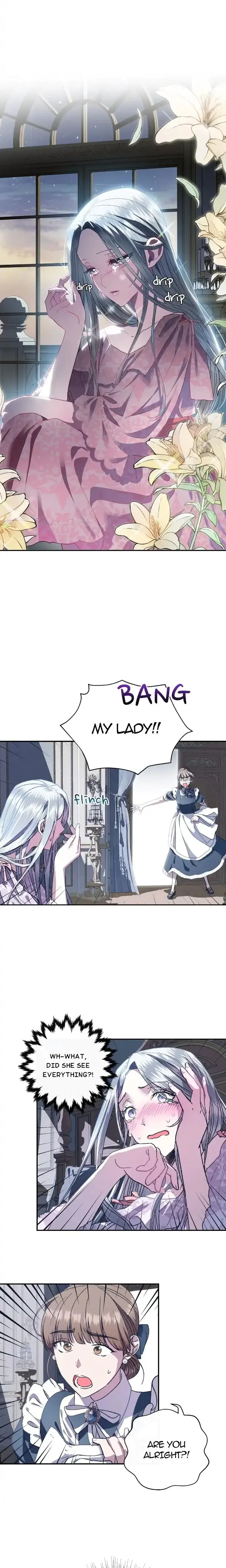 Father I Don T Wan T This Marriage Chapter 2 - Page 25