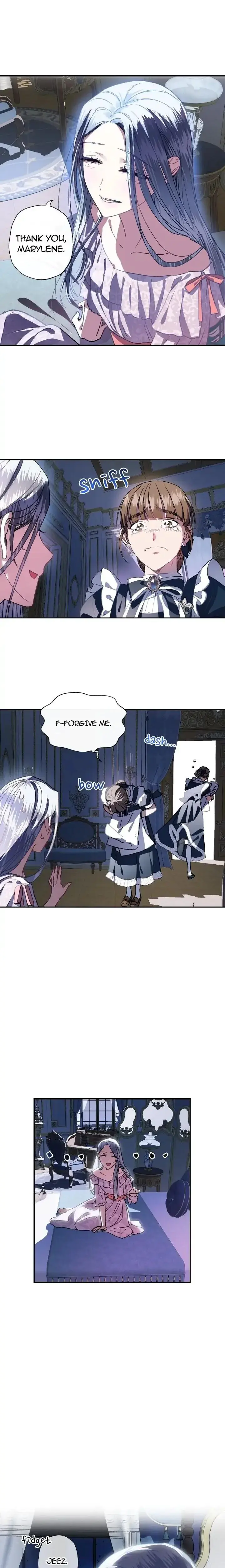 Father I Don T Wan T This Marriage Chapter 2 - Page 27