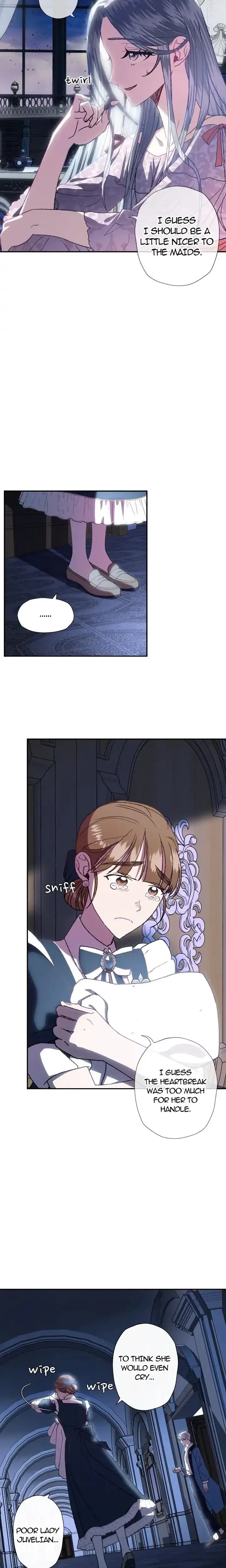Father I Don T Wan T This Marriage Chapter 2 - Page 28