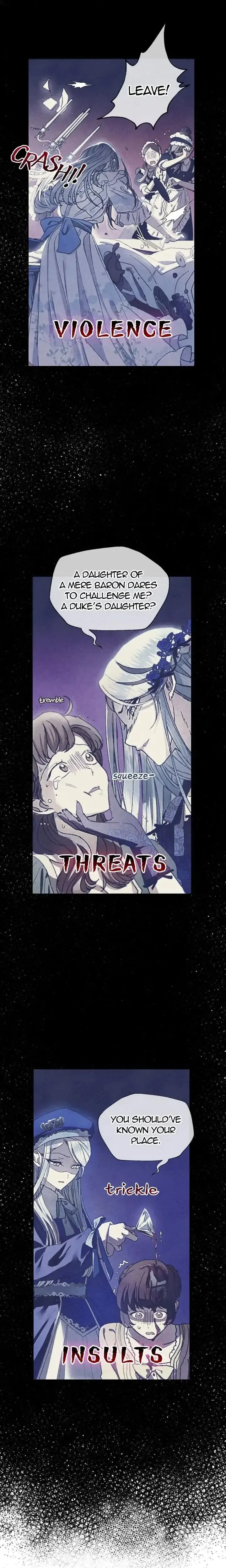 Father I Don T Wan T This Marriage Chapter 2 - Page 4